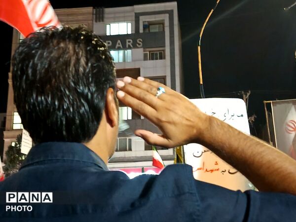 نیشابور در مسیر وفاداری به آرمان‌های انقلاب