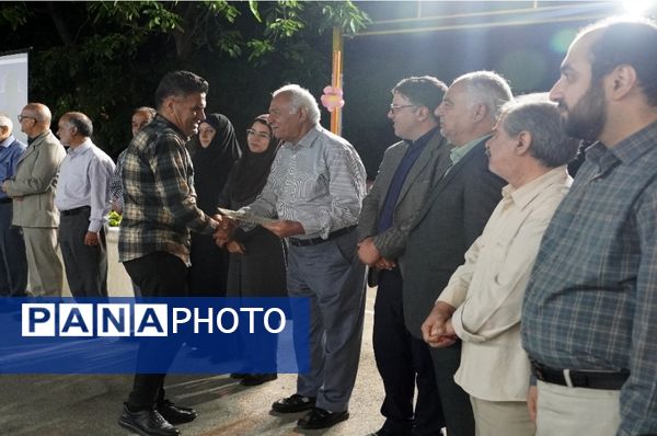 گردهمایی مدیران کانون‌های پرورش فکری کودک و نوجوان استان خراسان رضوی