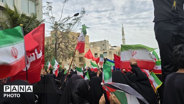 اجتماع باشکوه «جنگ رمضان» در بندرعباس 
