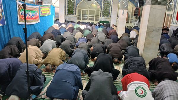 نماز جمعه این هفته شهرستان بن از قاب پانا