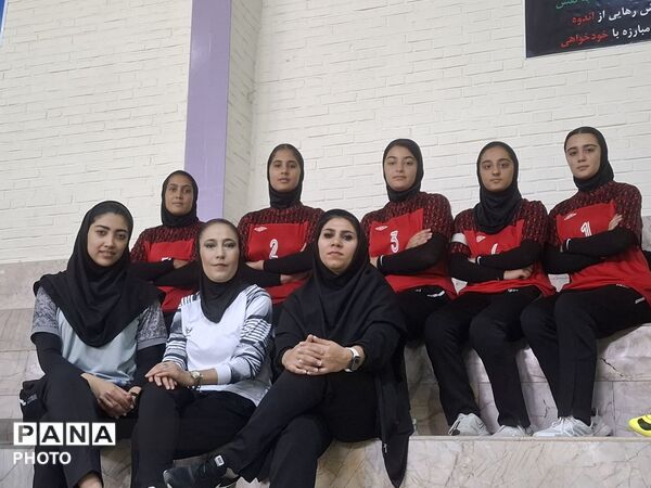 سی و پنجمین مسابقات ورزشی دانش آموزان دختر سراسر کشور