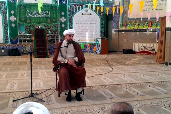 تجلی معنویت و همدلی در دل عبادت