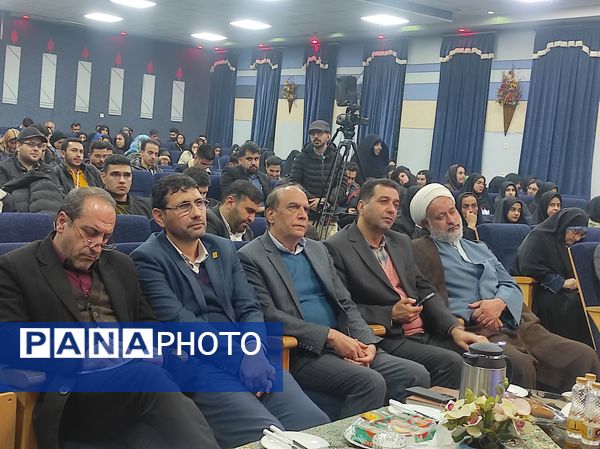 مراسم افتتاحیه اولین رویداد توانمندسازی و پیشگیری از آسیب‌های اجتماعی