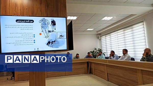 آموزش امداد و نجات در شرایط بحران توسط گروه دوام ثامن