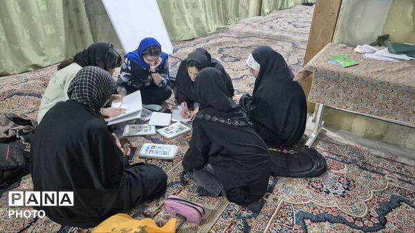 مسجدی که تبدیل به سنگر حفظ جبهه‌ دانش شد