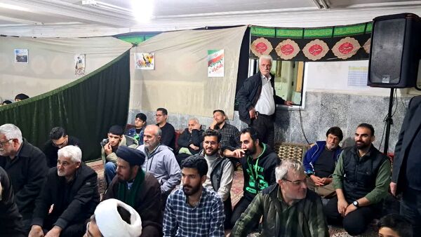 جشن نیمه شعبان در بندرترکمن 
