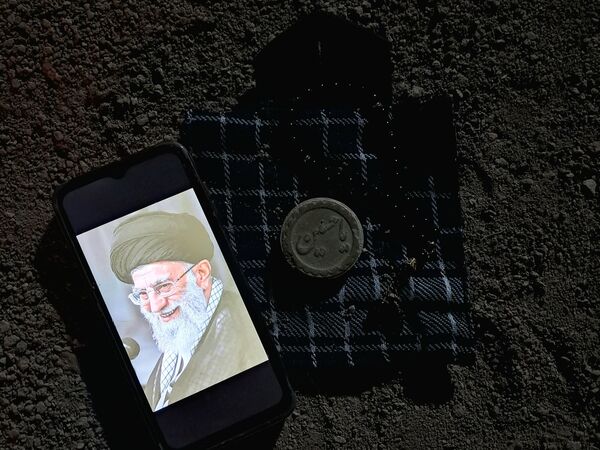 سفر دانش‌آموزان دختر ناحیه۶ مشهد به راهیان نور