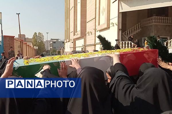 فریاد زمین تشنه به آسمان رسید