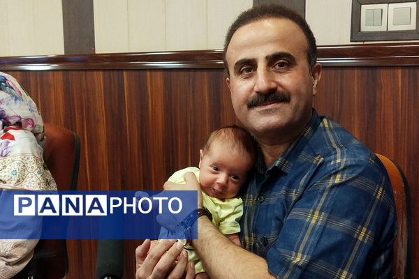 برگزاری مراسم خانواده بهشتی در ناحیه یک شهرری