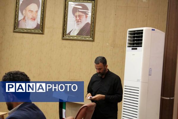 برگزاری مجمع انتخابات هندبال البرز