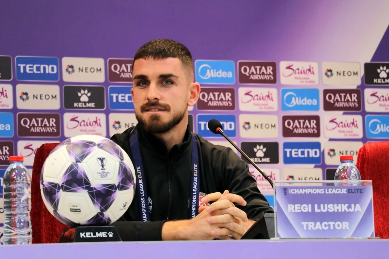  آماده بازی با الشرطه هستیم/ حضور هواداران انرژی مضاعف به تیم می‌دهد