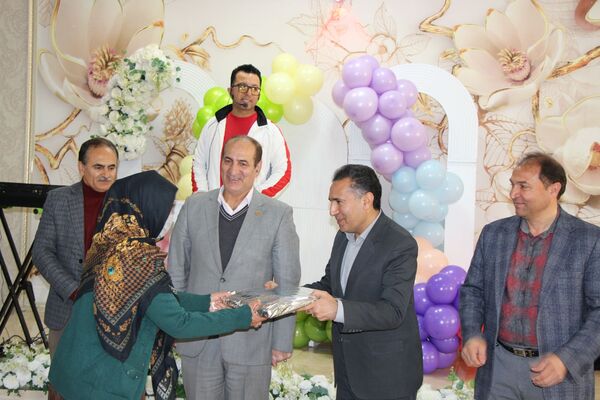 جشن روز معلولین 