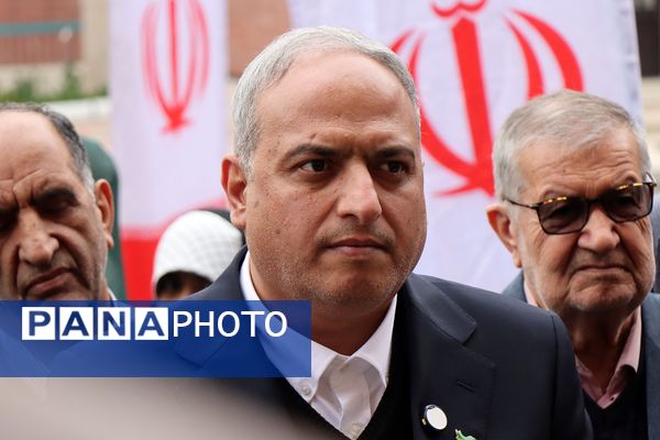 آیین افتتاحیه مدرسه امام حسن(ع) منطقه کهریزک 