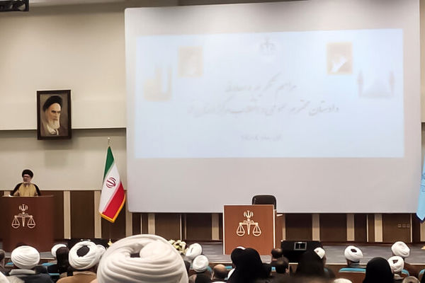 «سلطانی» دادستان جدید عمومی و انقلاب استان قم شد