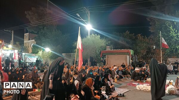 فریاد حمایت از ایران در میدان همچنان استوارتر پلدختر