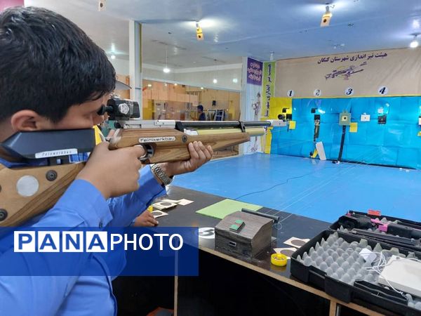 اردوی تمشک پسران شهرستان‌های جنوبی استان بوشهر در کنگان