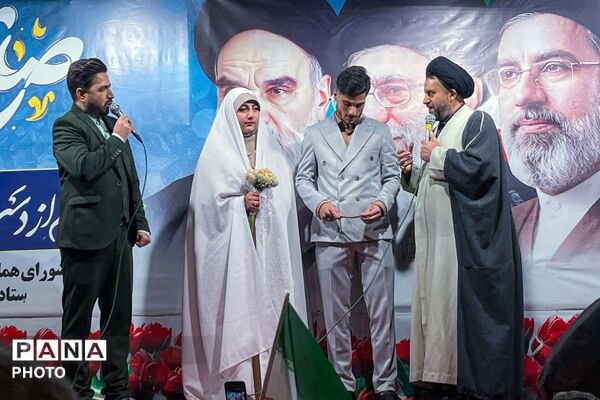 اجتماع بزرگ امام رضایی‌های محمدشهر کرج