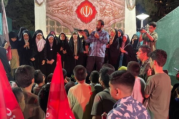 جشن امامت امام زمان (عج) و آغاز عهد عدالت در دل شب‌های حماسی