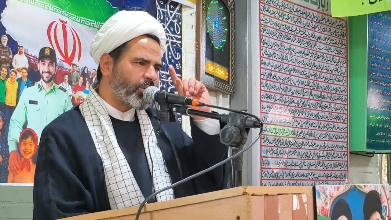 دشمن با حمله نظامی اراده ملت ایران را نمی‌شکند