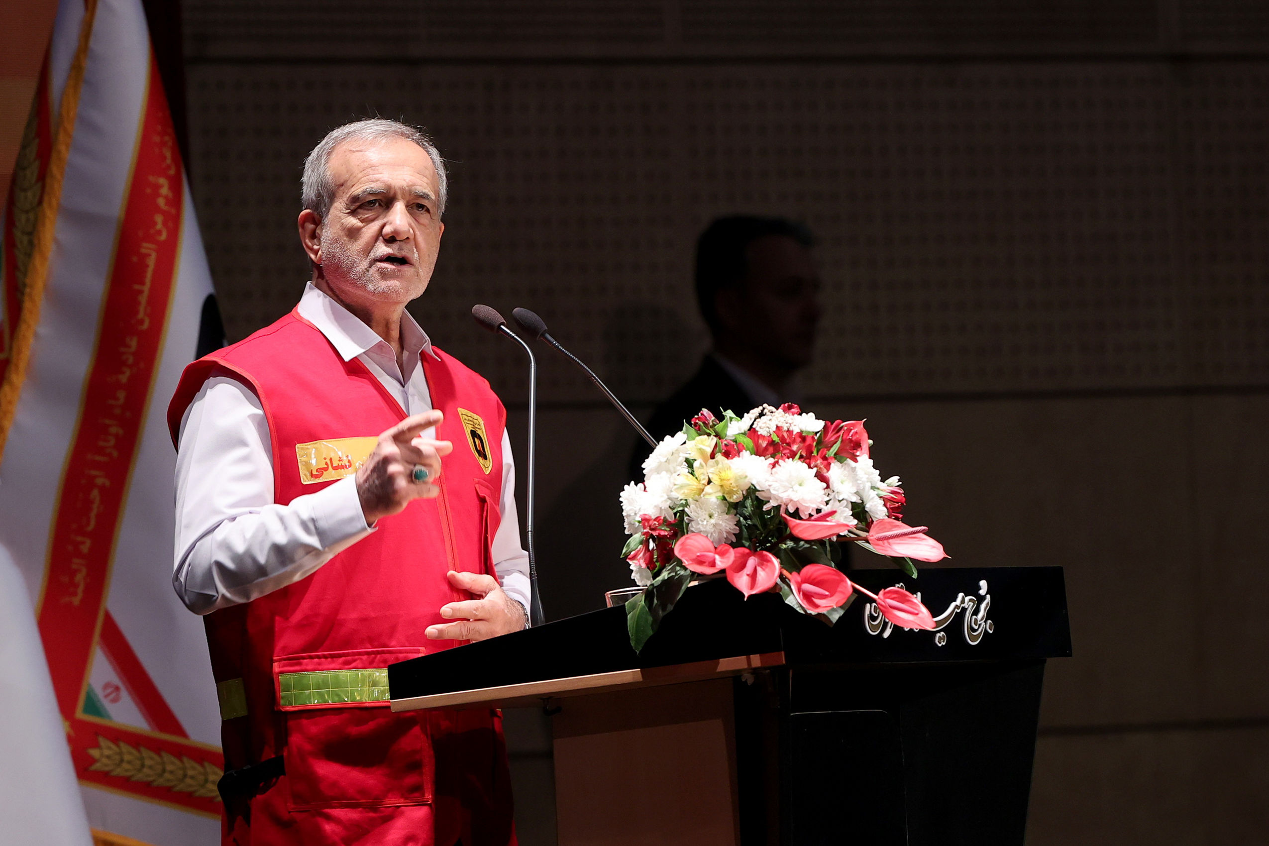 پزشکیان: به زانو درآوردن ایران، تنها یک خواب و خیال است