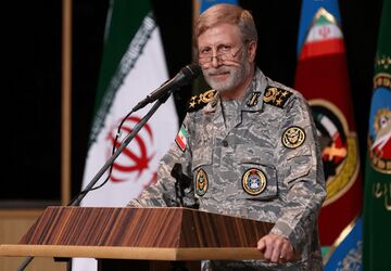 تنگه هرمز، تنگه عزت و شرف ماست/ اگر ایران نتواند تجارت کند، ‌هیچ‌کس نمی‌تواند تجارت کند