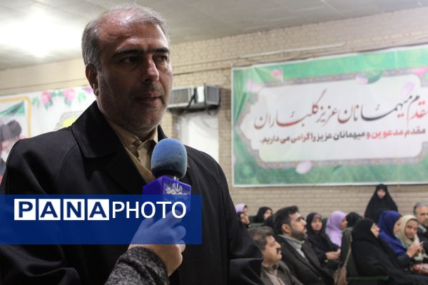 جلسه شورای آموزش و پرورش شهرستان قروه