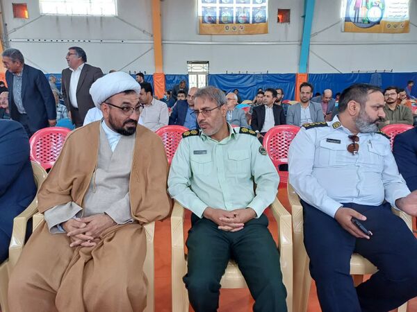 جشن گرامیداشت مقام والای معلم در جاجرم