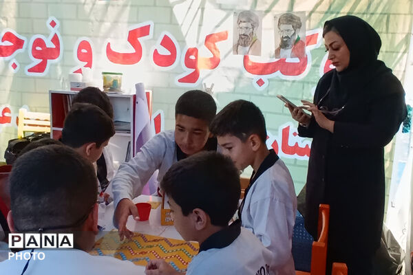 آموزش و پرورش خراسان شمالی در کنار زائران؛ از مشاوره تا خدمات سلامت در موکب باباامان
