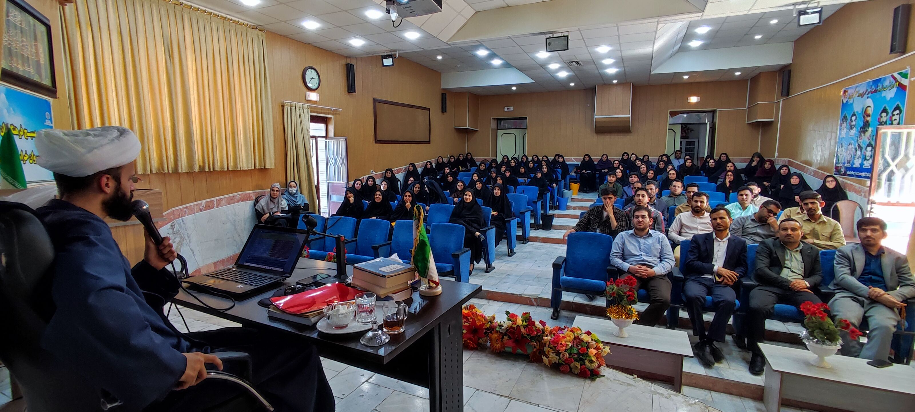 کارگاه مسیر معلمی در شهرستان شیروان