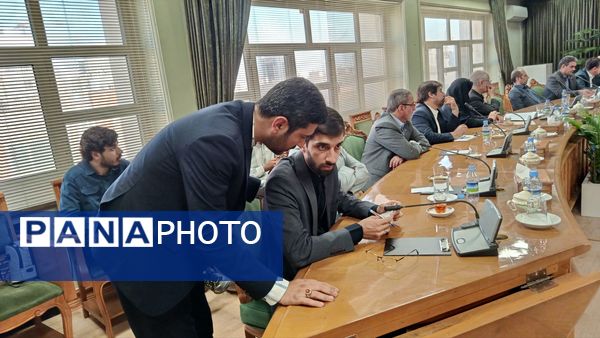  جلسه شورای اجتماعی استان خراسان رضوی