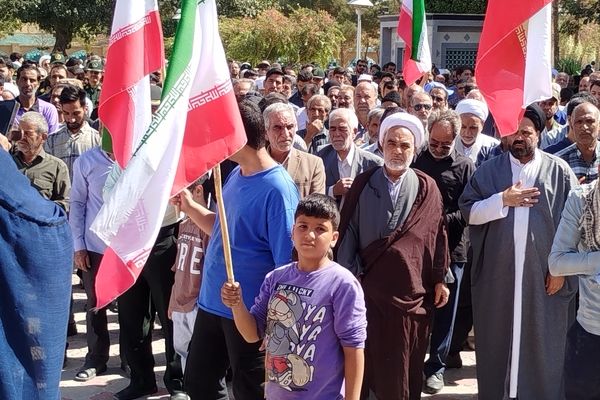 نسل آینده در صف اول خشم