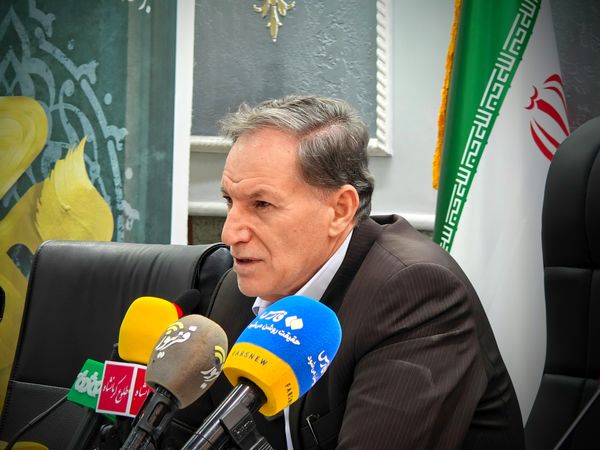 نشست خبری مدیرکل آموزش و پرورش استان کرمانشاه با اصحاب رسانه 