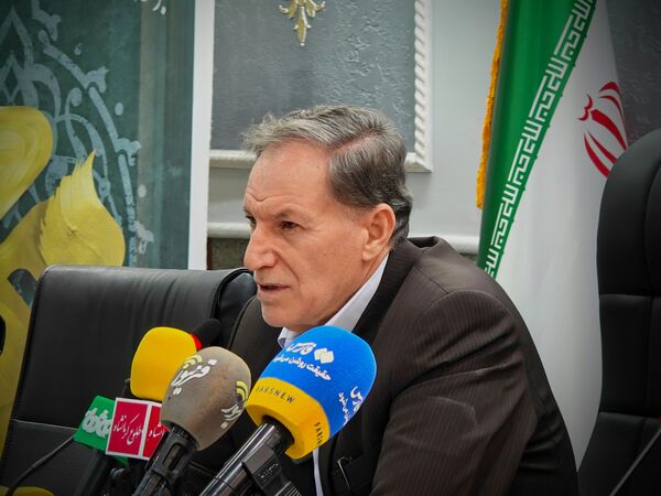 نشست خبری مدیرکل آموزش و پرورش استان کرمانشاه با اصحاب رسانه 