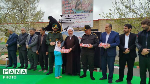 اجتماع دختران جان فدای هوراندی