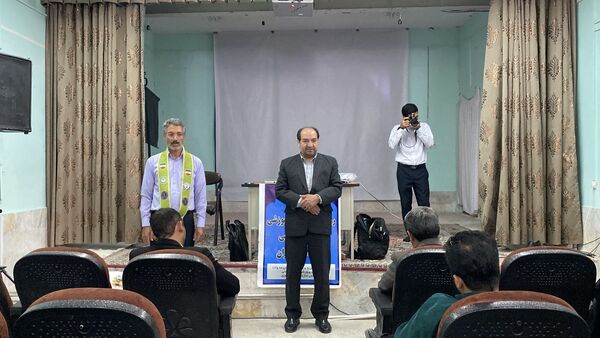 رویداد تخصصی آموزشی پیش اردوی ملی پیشتازان شهرستان مه ولات