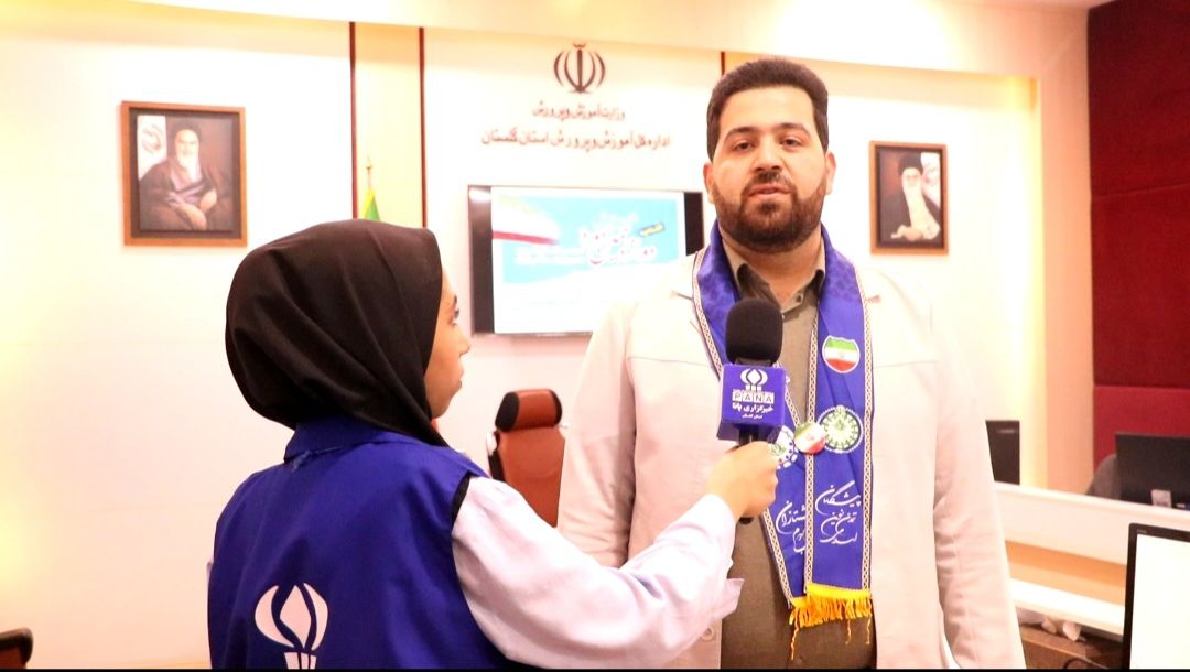 سازمان دانش آموزی جایی برای رشد و ارتقای شخصیت اجتماعی نوجوانان است