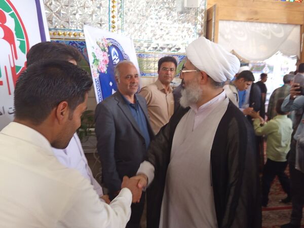 میر خدمت در کاشمر 