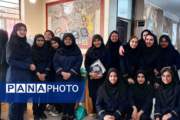 اجرای طرح مصباح الهدی در مدارس ناحیه دو شهرری 