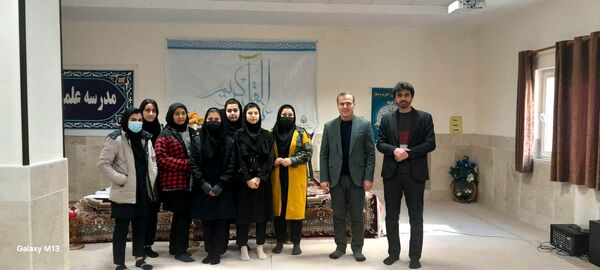 برگزاری مسابقات قرآن و عترت در سملقان