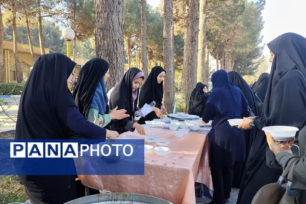 گردهمایی معاونین و مربیان پرورشی و طرح امین شهریار در اردوگاه شهید منتظری