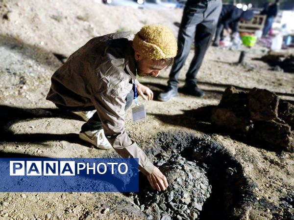 سومین جشنواره غذای سنتی «قلیفچال» شهرستان جاجرم