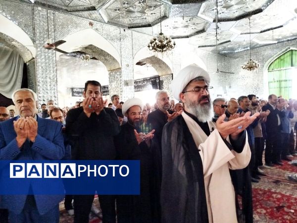 نماز جمعه شهرستان کاشمر