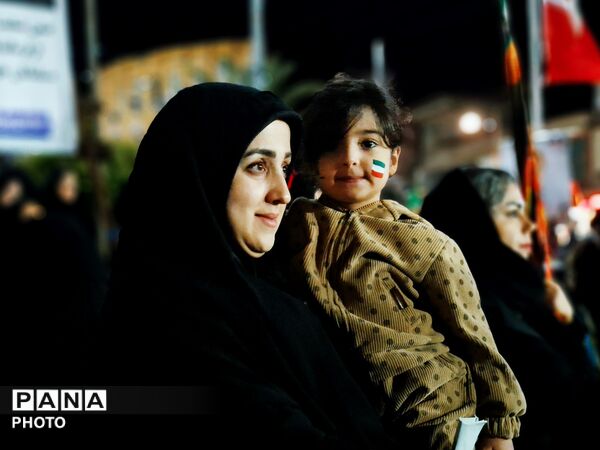 نبض گلوگاه، کوبنده برای وطن 
