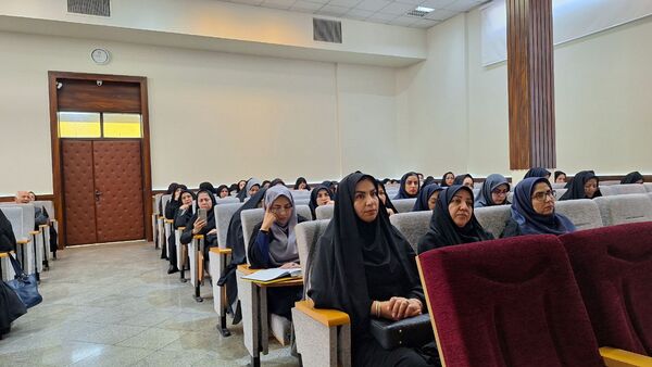 تحول مدیریتی در مدارس ابتدایی ناحیه ۶ مشهد با دوره کوچینگ سازمانی