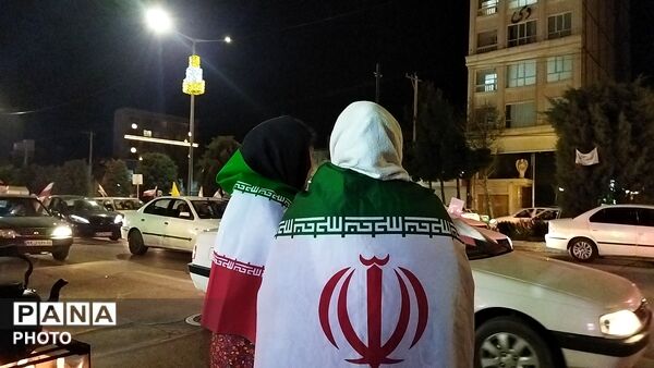 گذری بر سقاخانه قمر بنی هاشم در بلوار فضل نیشابور