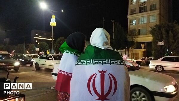 گذری بر سقاخانه قمر بنی هاشم در بلوار فضل نیشابور
