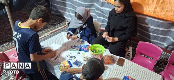 شب‌چراغ سملقان؛ایستگاهِ پیوند در قلب شهر