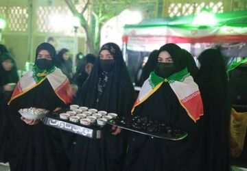 وقتی هنر در خدمت یادمان‌ها قرار می‌گیرد