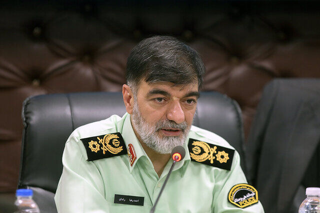 همه ظرفیت پلیس در خدمت بازگشایی مدارس قرار می‌گیرد
