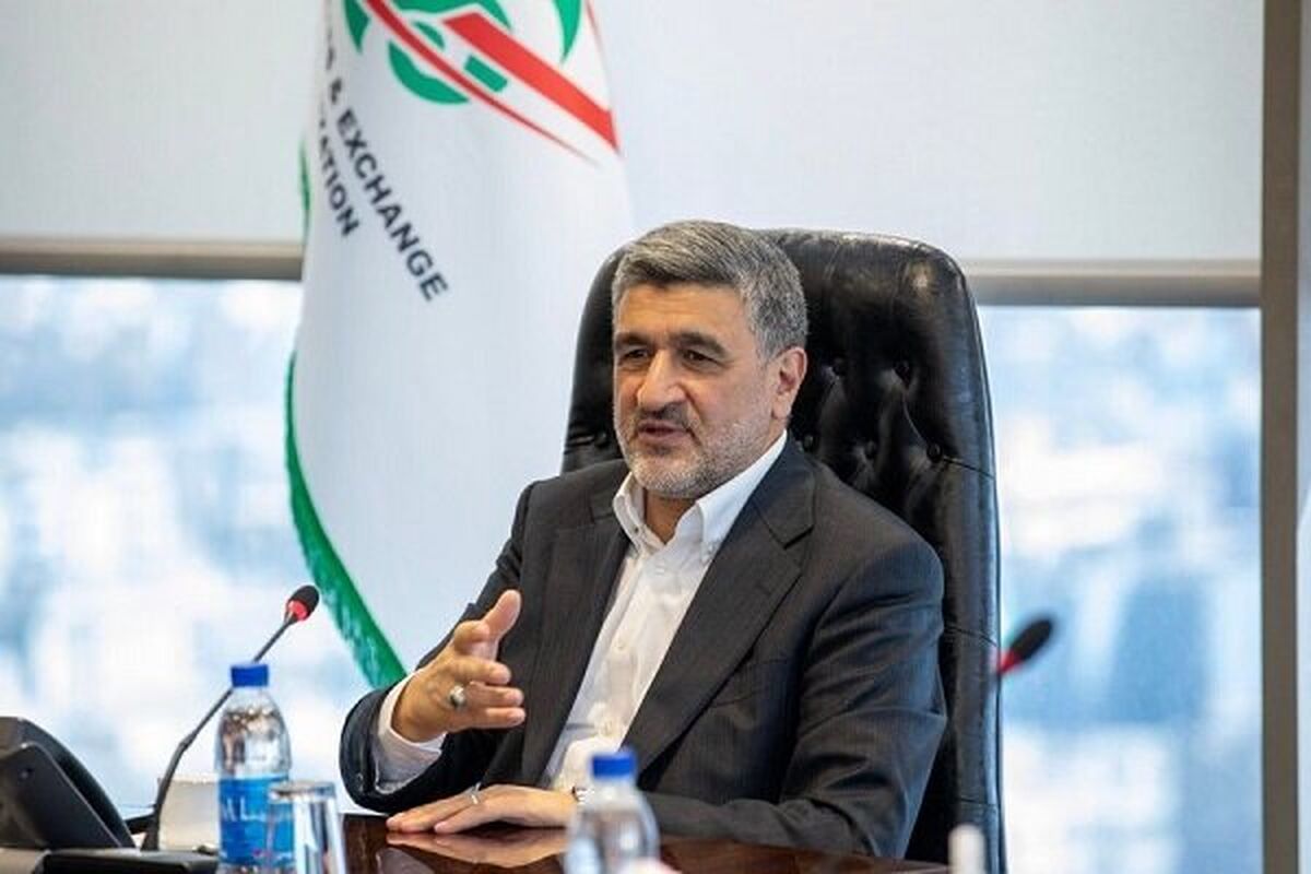 صیدی: اوراق سلف ارزی در بورس کالا منتشر می‌شود
